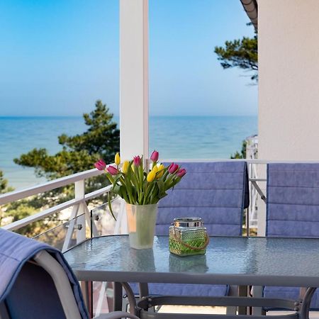 בינץ Nixe - Villa Helene Mit Meerblick In Top Lage מראה חיצוני תמונה